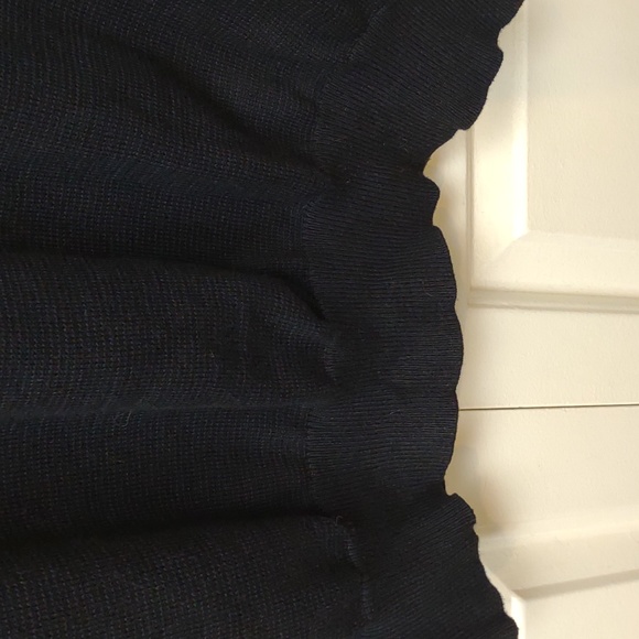 Boca Classics Men's Black Knit Long Sleeve Crewneck Pullover Lightweight Sweater - Picture 5 of 10